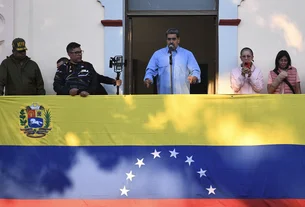 Maduro diz à ONU que protestos são tentativa de golpe de Estado e culpa Gonzáles por mortes de civis