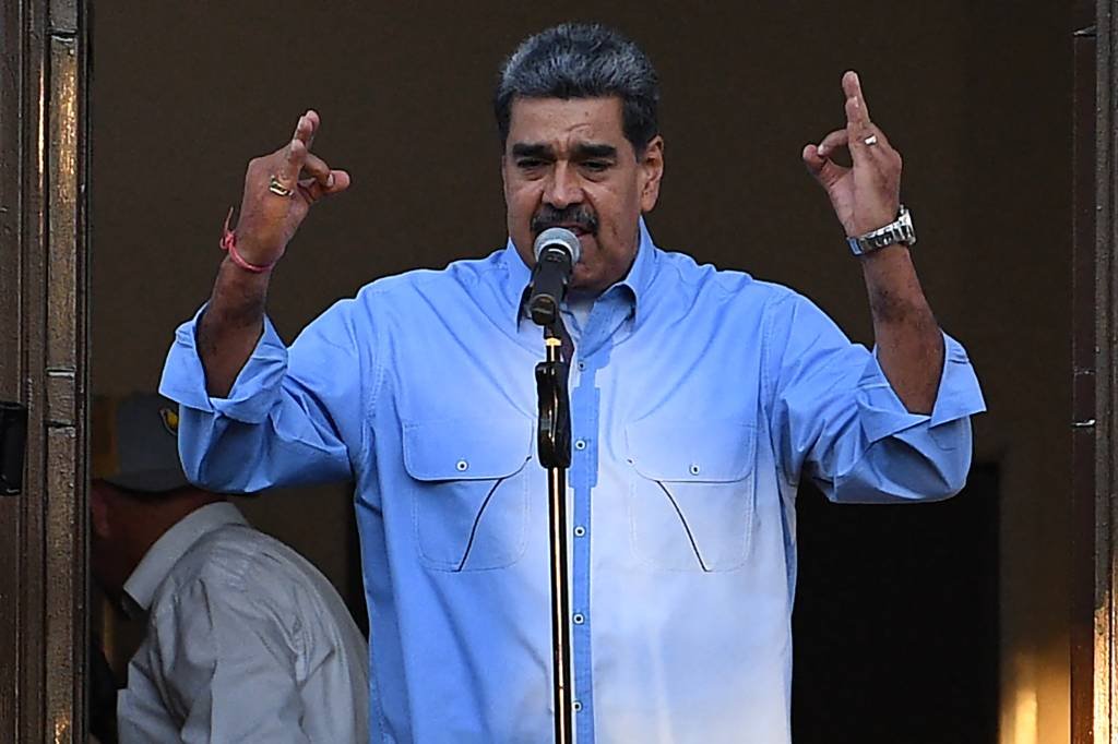 Tirem seus narizes da Venezuela, diz Maduro aos EUA depois de país dizer que Urrutia ganhou eleições