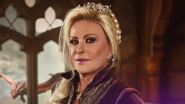 Ana Maria Targaryen: a verdadeira herdeira do trono (Nubank/Divulgação)