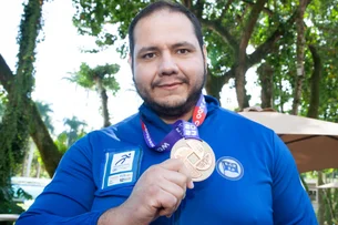 “Paris será minha última Olimpíada”, diz Rafael Silva (Baby), judoca brasileiro