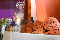 Imagem referente à notícia: Queijo argentino ganha medalha Super Ouro na ExpoQueijo Brasil