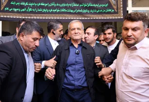 Imagem referente à matéria: Quem é Masoud Pezeshkian, vencedor da eleição presidencial no Irã que promete diálogo com Ocidente