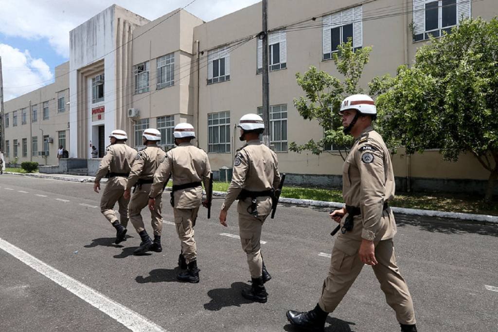 Letalidade policia cresce 188% em 10 anos; negros são as principais vítimas, aponta Anuário