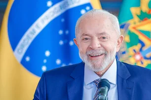 Imagem referente à matéria: Lula afirma ter interesse em conversar com China sobre projeto Novas Rotas da Seda