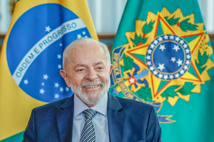 Lula: governo atual enfrenta muitos desafios em diversos setores (Ricardo Stuckert / PR/Divulgação)
