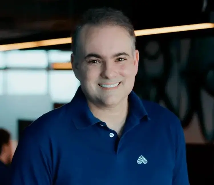 Fernando Raposo, CEO e fundador da Amigo Tech (amigotech.com.br/Reprodução)