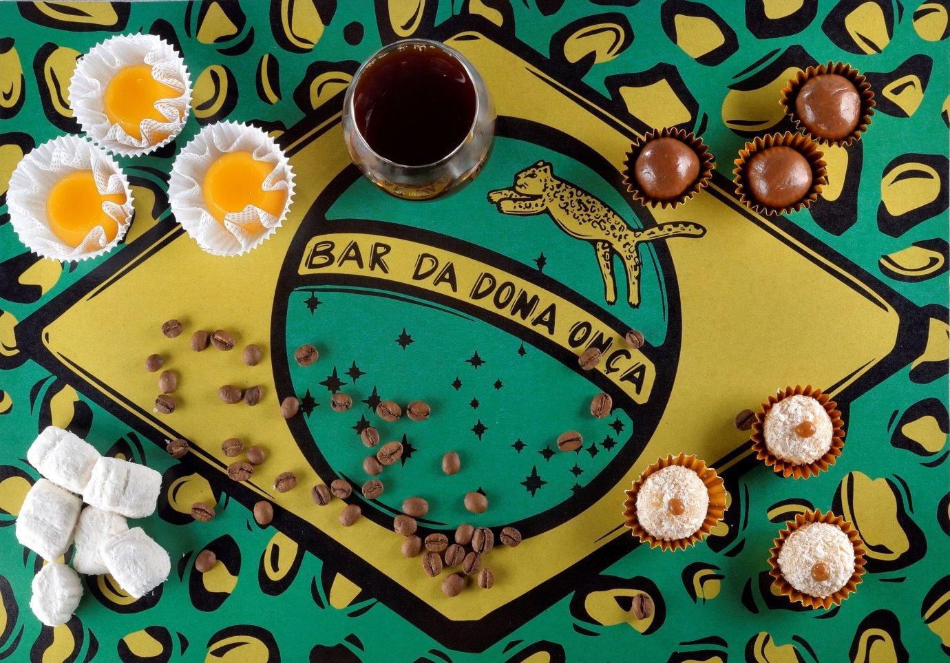 Bar da Dona Onça terá menu degustação pela primeira vez
