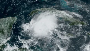 Imagem referente à matéria: Beryl se fortalecerá antes de impactar nordeste do México e costa do Texas