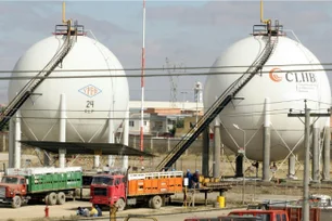 Imagem referente à matéria: Bolívia anuncia descoberta de megacampo de gás natural