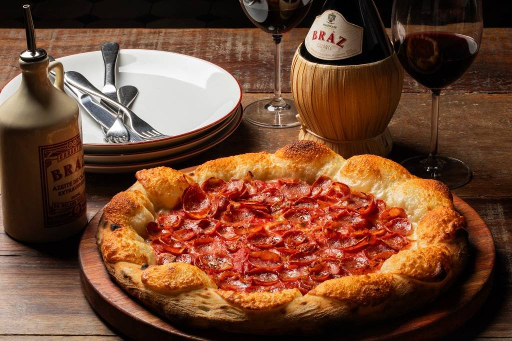 Dia da Pizza: 20 restaurantes para comemorar a data em São Paulo