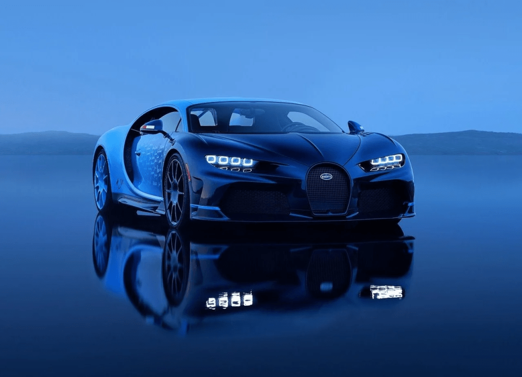 Conheça o Bugatti Chiron: o carro de R$ 50 milhões que se tornou o mais caro do Brasil