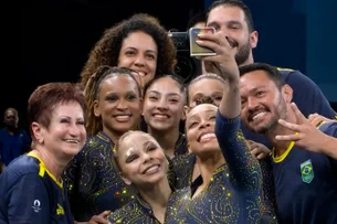 Galaxy Z Flip 6: conheça os detalhes do smartphone usado pelos atletas nas Olimpíadas
