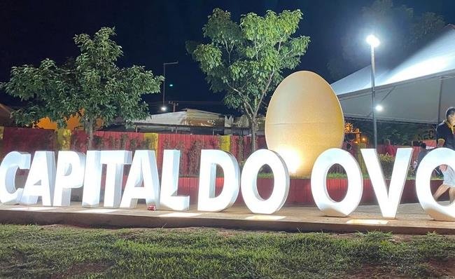 Saiba qual é a cidade considerada a "Capital do Ovo" no Brasil