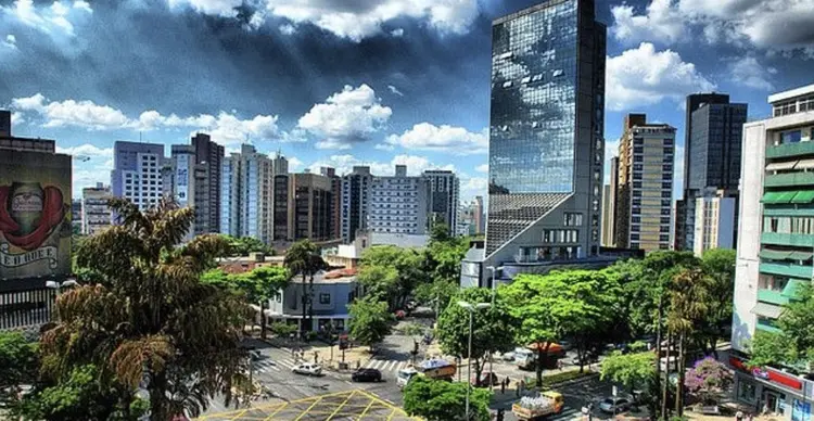 Bairro Savassi - MG (Reprodução site)