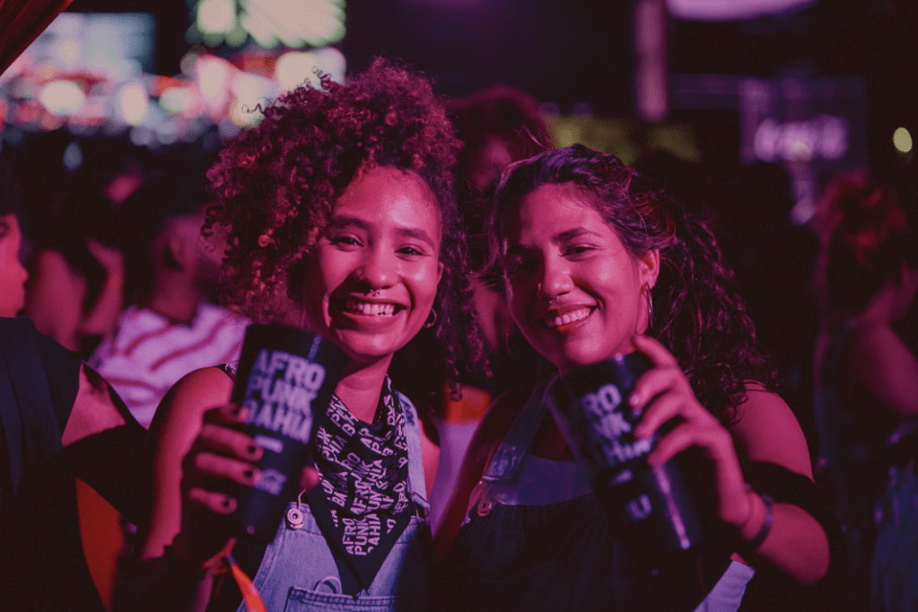 Imagem referente à notícia: Vivo amplia investimento em equidade racial com apoio a festival