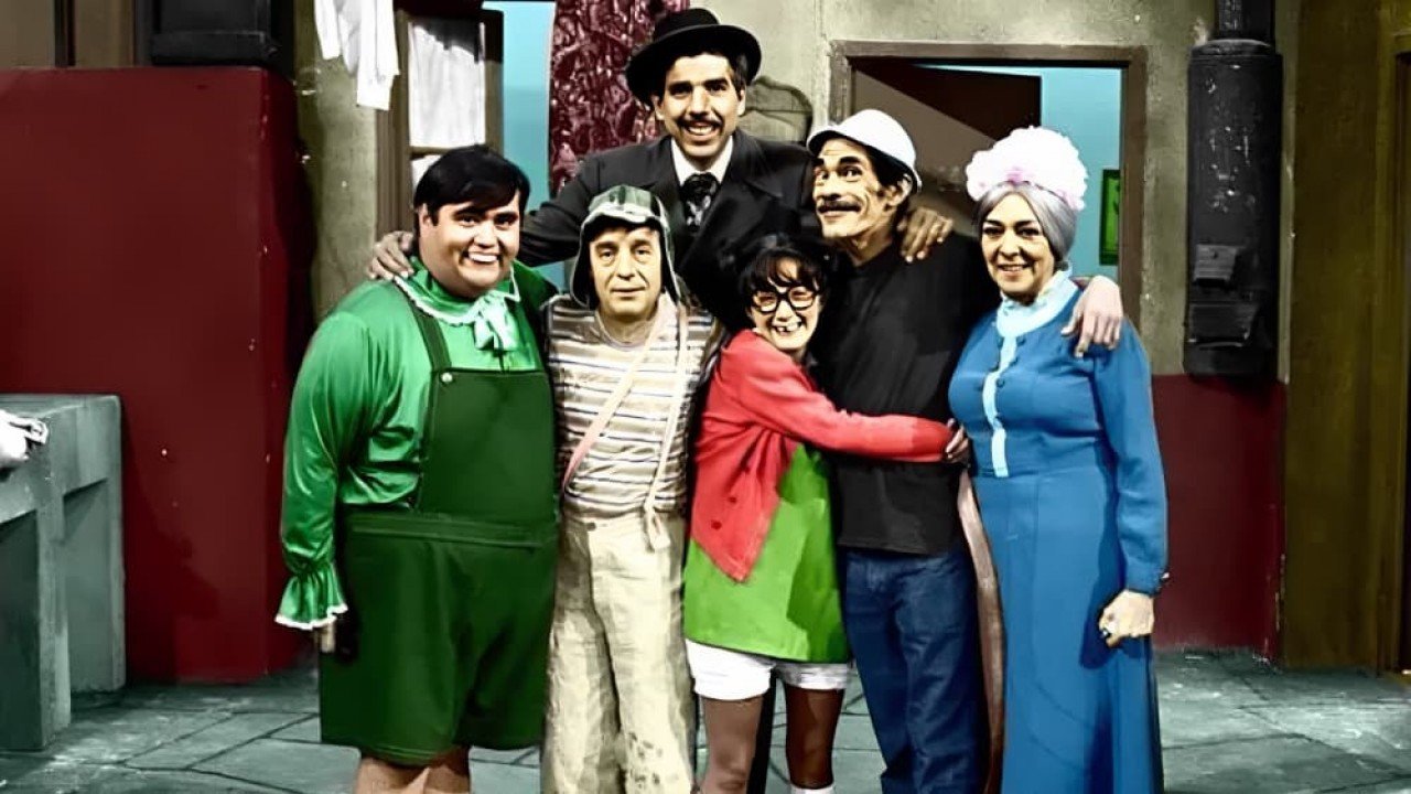 Por onde anda o elenco de Chaves?