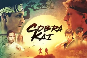 Imagem referente à matéria: Cobra Kai: 6ª e última temporada estreia nesta quinta-feira; saiba mais sobre o desfecho da série