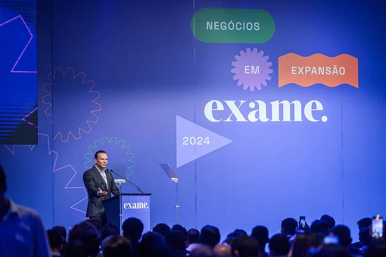 Negócios em Expansão 2024: 371 empresas entraram no ranking em 2024  (Diego Corrêa/Exame)