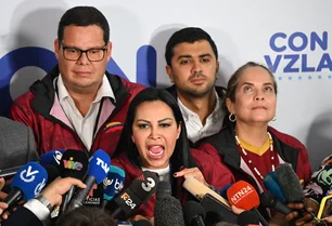 Imagem referente à matéria: Enquanto CNE dá vitória a Maduro, oposição da Venezuela fala que não teve acesso a apuração de votos