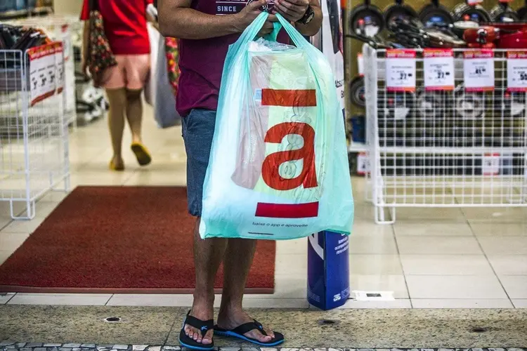 Americanas: sem precendentes, a capitalização do grupo é um desafio burocrático para os credores, para as corretoras e o banco custodiante (Dado Galdieri/Bloomberg/Getty Images)