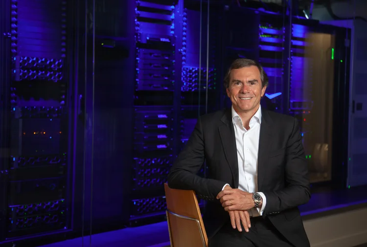 Diego Puerta é o presidente da Dell no Brasil (Dell/Divulgação/Divulgação)