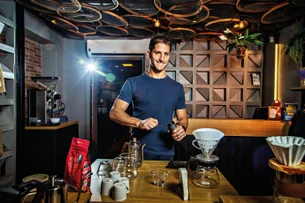 A importância da pausa para o café para Marcelo Raskin, CEO da Keune Haircosmetics Brasil