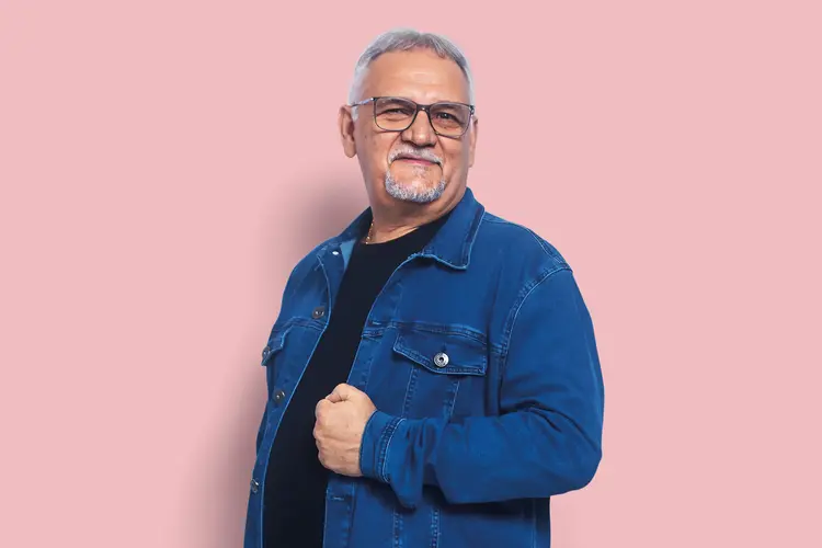 Valdo Oliveira, fundador e CEO do Grupo Ietaam  (Leandro Fonseca/Exame)