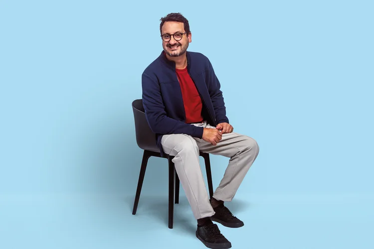 Pedro Mac Dowell, fundador e CEO da QI Tech (Leandro Fonseca/Exame)
