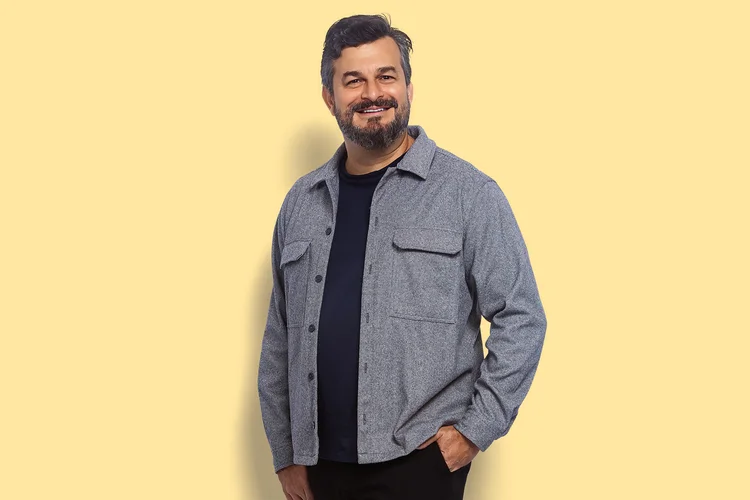 David Schurmann, fundador e CECEO do Instituto Voz dos Oceanos (Leandro Fonseca/Exame)