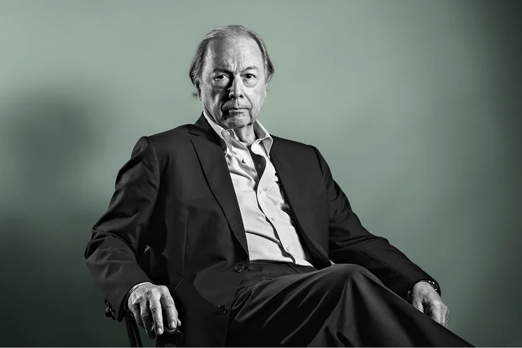 Pedro Malan, ex-ministro da Fazenda do Brasil (Leandro Fonseca/Exame)