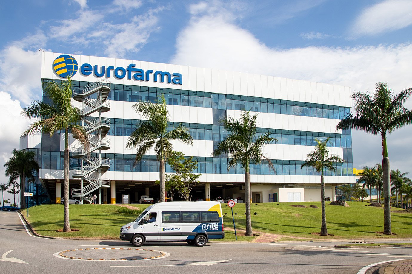 A Eurofarma aparece em 4º lugar no ranking por caixinhas vendidas em 2023