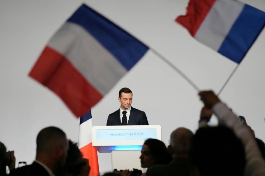 A inesperada derrota da extrema direita na França em três pontos