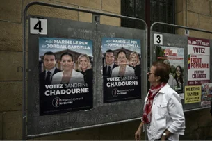 Eleições na França: mais de 200 candidatos se retiram das legislativas para frear a extrema direita
