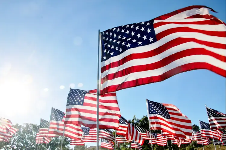 Estados Unidos: nesta quinta-feira é celebrado o Dia da Independência (	Lynne Gilbert/Getty Images)