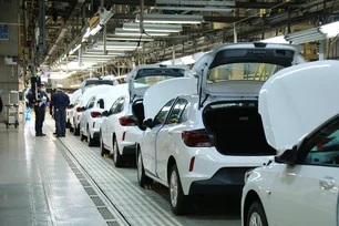 Imagem referente à matéria: GM vai investir R$ 1,2 bilhão em fábrica de Gravataí (RS) para produzir novo carro