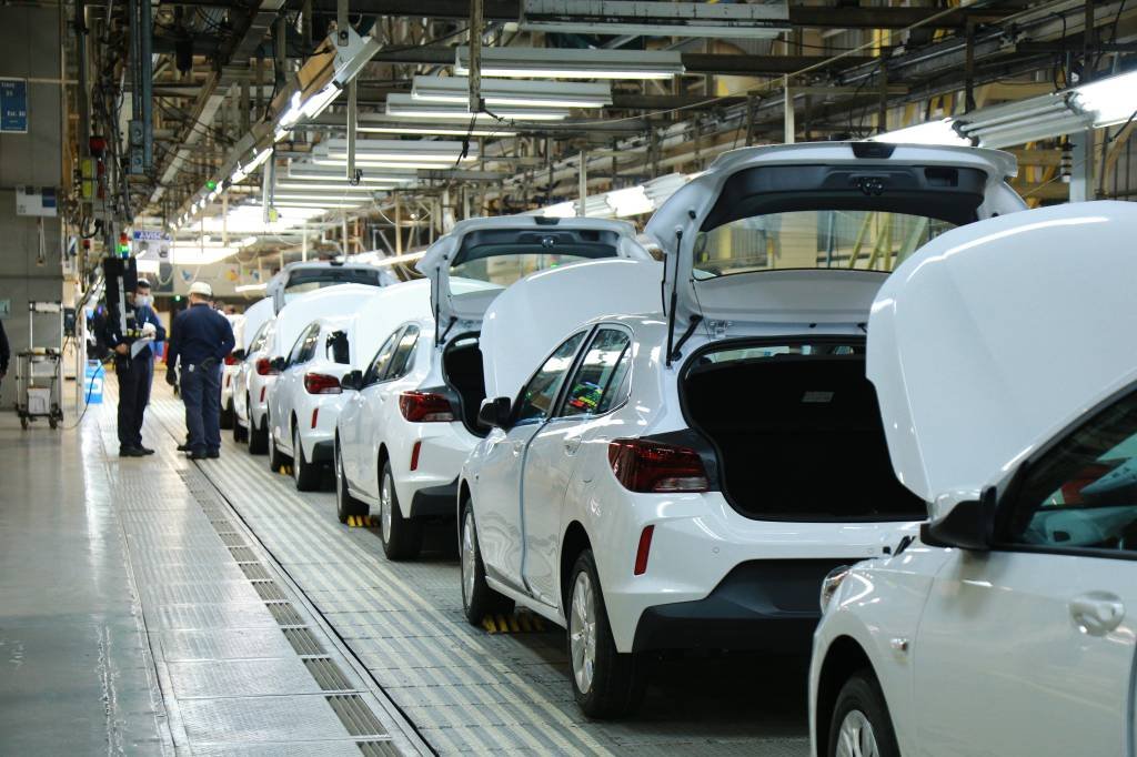 GM vai investir R$ 1,2 bilhão em fábrica de Gravataí (RS) para produzir novo carro
