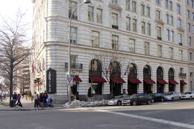 Restaurante Fogo de Chão em Washington DC (Mario Roberto Duran Ortiz/ Wikimedia/Wikimedia Commons)