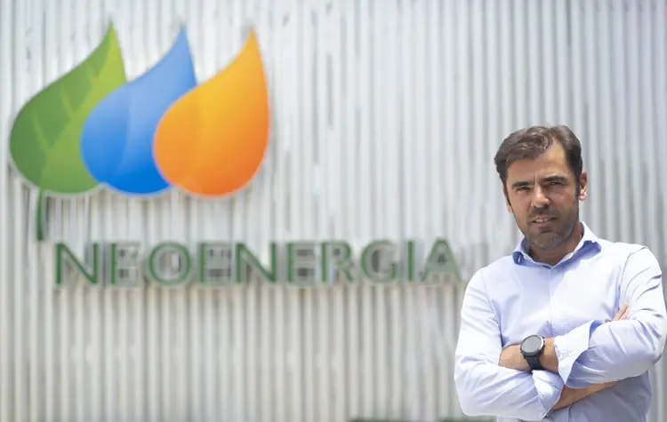 Lorenzo Perales, diretor de marketing da Neoenergia (Neoenergia/Divulgação)