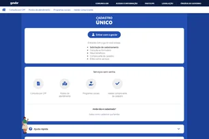 Imagem referente à matéria: CadÚnico 2025: erros que podem suspender seus benefícios e como evitar