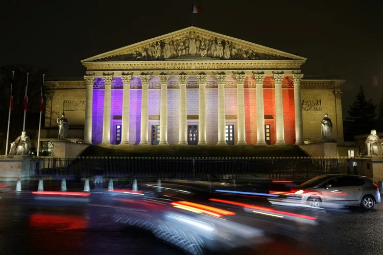 Assembleia Nacional francesa (AFP/AFP)