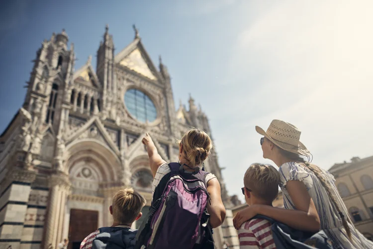 Ele representa cerca de 40% das receitas totais do setor no planeta, conforme dados da Organização Mundial do Turismo (OMT). (Imgorthand/Getty Images)