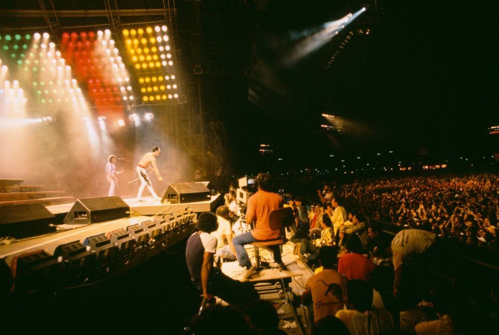 Dia Mundial do Rock: os shows que marcaram a história da música