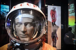 Imagem referente à matéria: Programa espacial soviético colecionou pioneirismos e heróis e foi abalado por disputas internas
