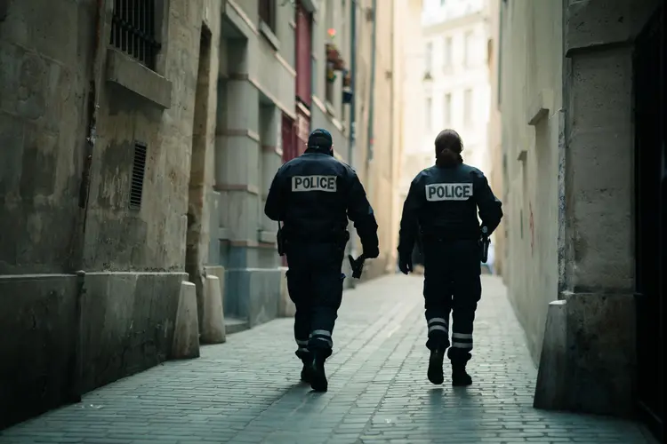 Jogos Olímpicos de Paris terão mais de 77 mil seguranças, entre policiais, exército e segurnaça particular. (Alex Robertson www.alexrphotography.com/Getty Images)