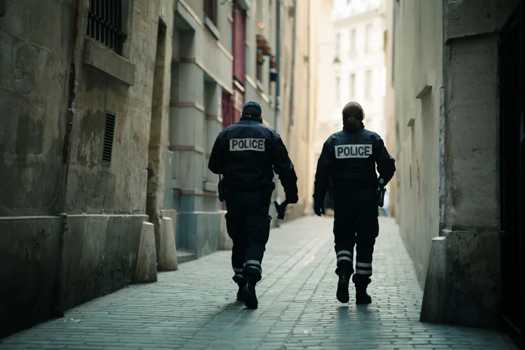 Jogos Olímpicos de Paris terão mais de 77 mil seguranças, entre policiais, exército e segurnaça particular. (Alex Robertson www.alexrphotography.com/Getty Images)