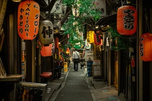 Imagem referente à matéria: Restaurantes no Japão cobram preços mais altos para turistas; entenda