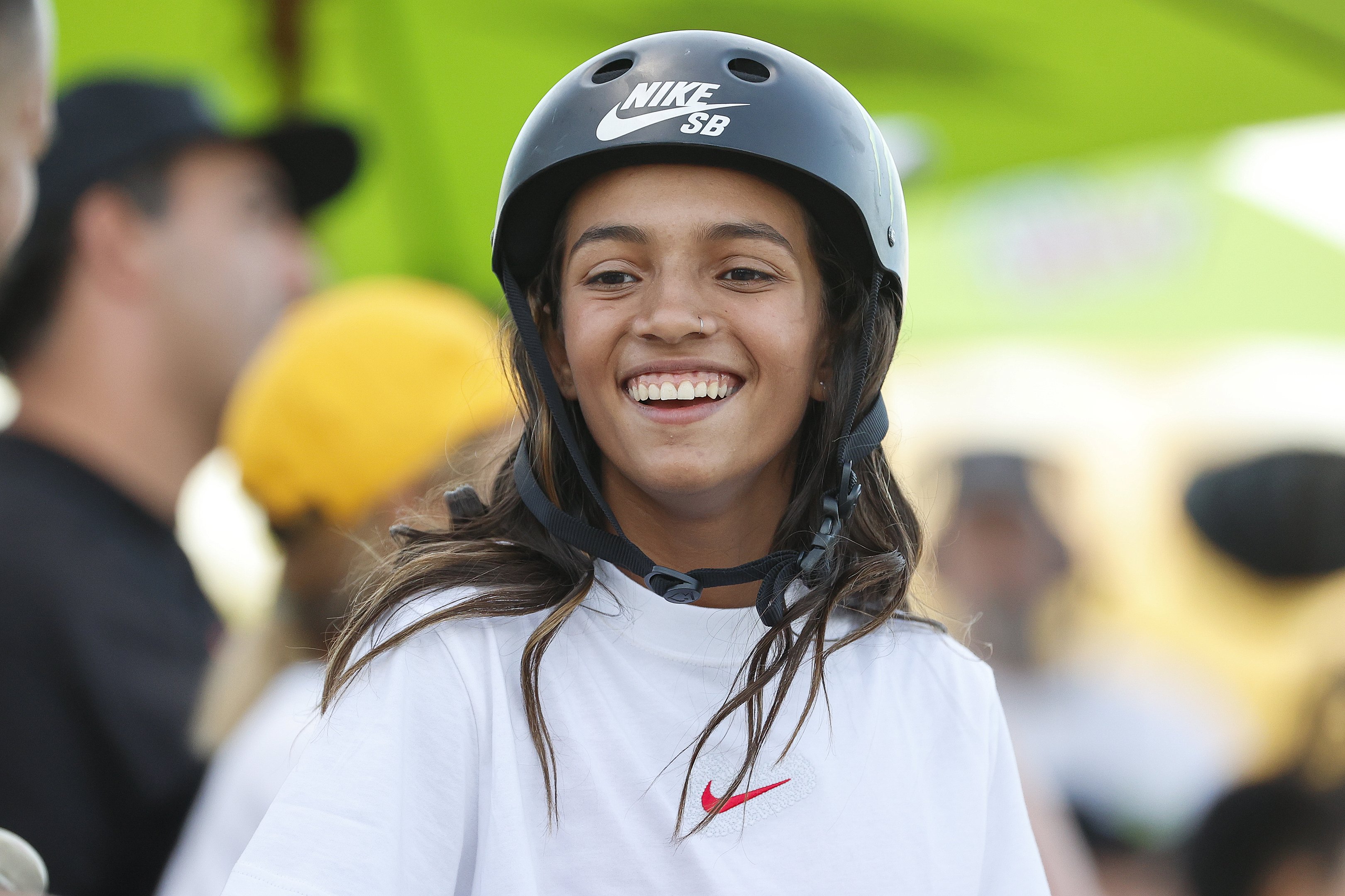 Rayssa Leal se torna primeira brasileira tricampeã do mundial de Skate Street