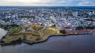 Imagem referente à matéria: Quem são os candidatos à prefeitura de Fortaleza nas eleições de 2024