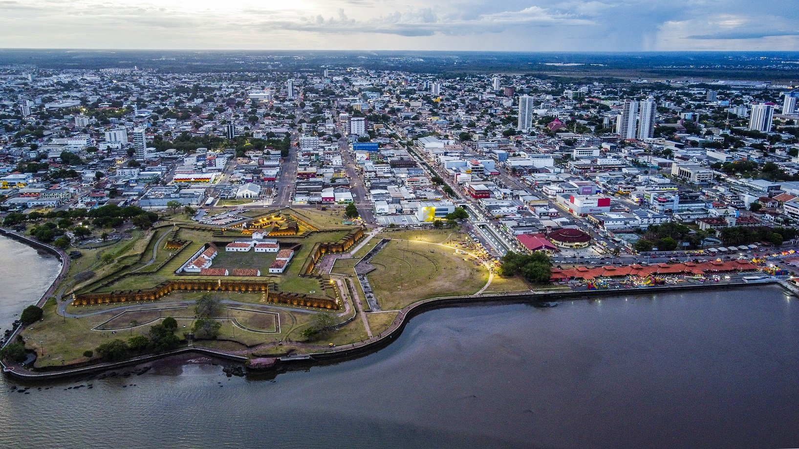 Galeria de fotos de Macapá (AP): veja a lista de candidatos a prefeito em 2024