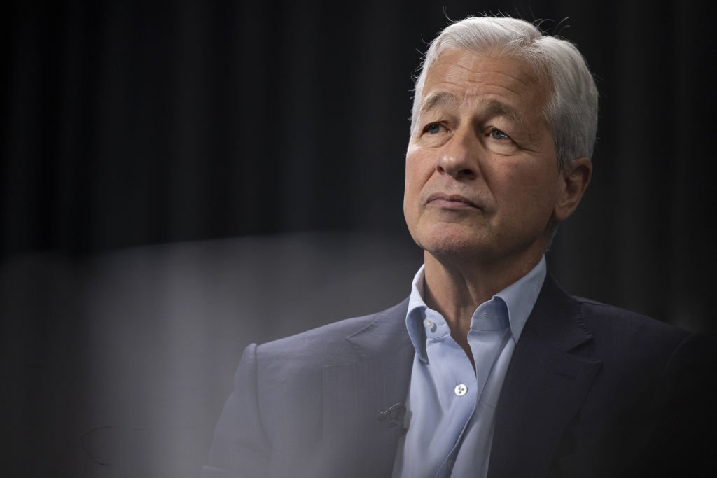 Cenário é potencialmente o mais perigoso desde a 2ª Guerra, diz Jamie Dimon, CEO do J.P. Morgan